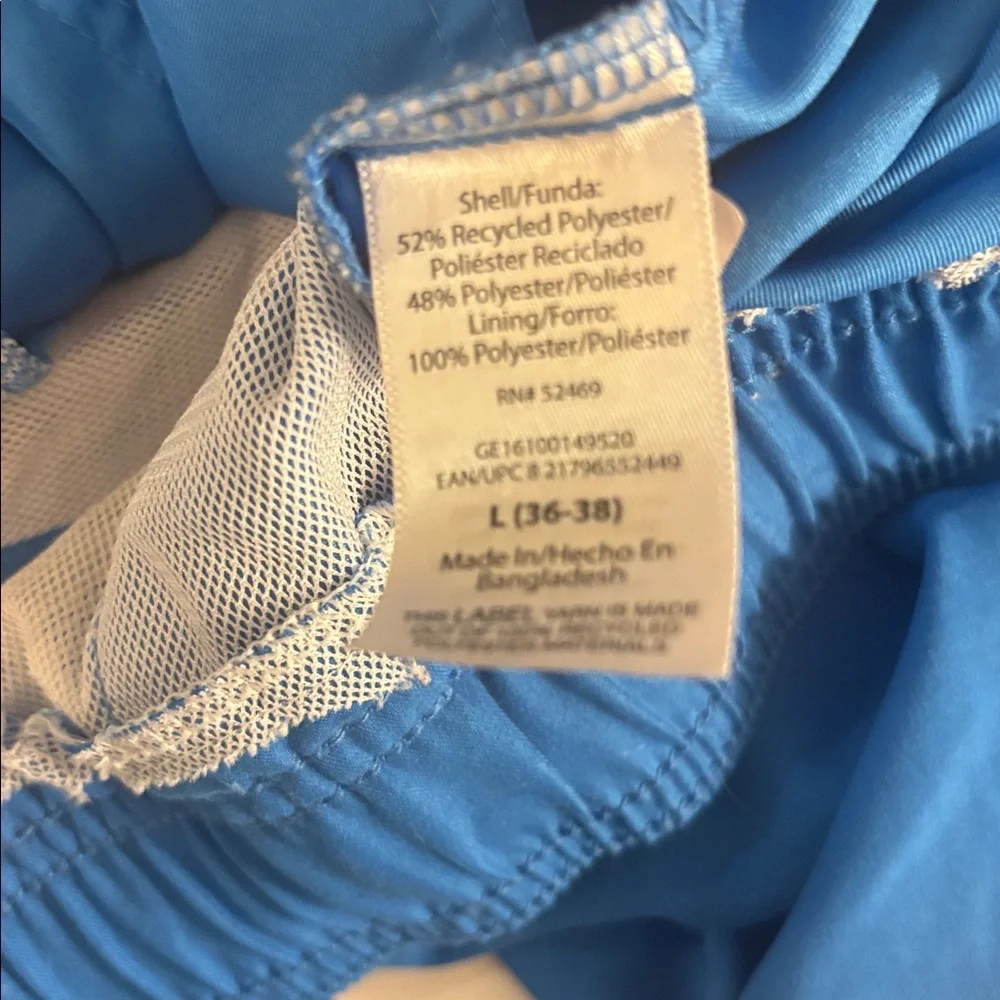 George Men's Royal Blue Athletic Swim Shorts Size Large 36-38 - Picture 4 of 5